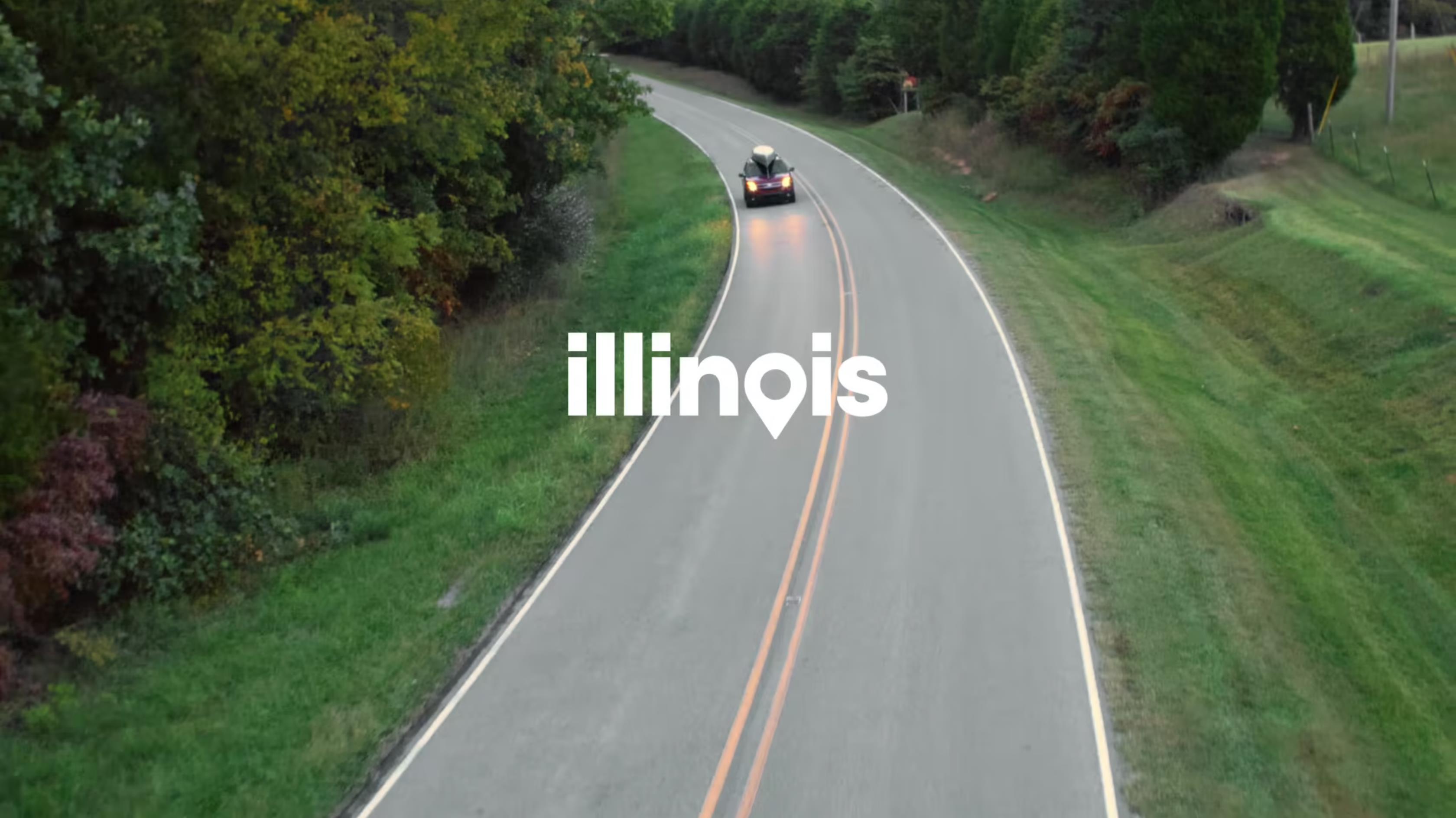 Illinois Tourism: Time for Me to Drive
